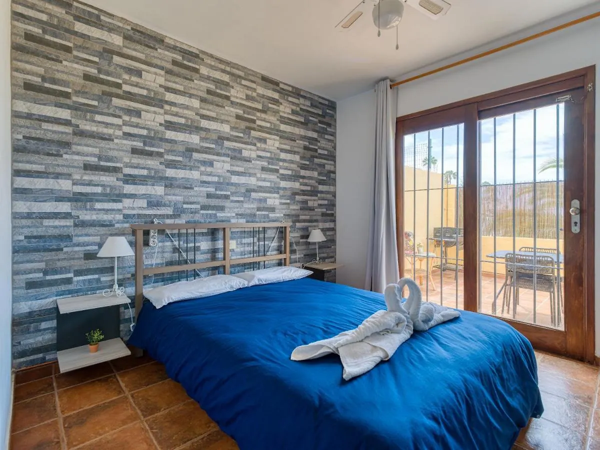 Private Solarium Home - Jacuzzi - Beach Views Mogán Spanien