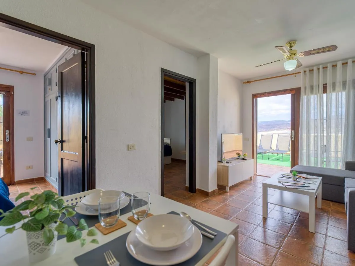 Lägenhet Private Solarium Home - Jacuzzi - Beach Views Mogán