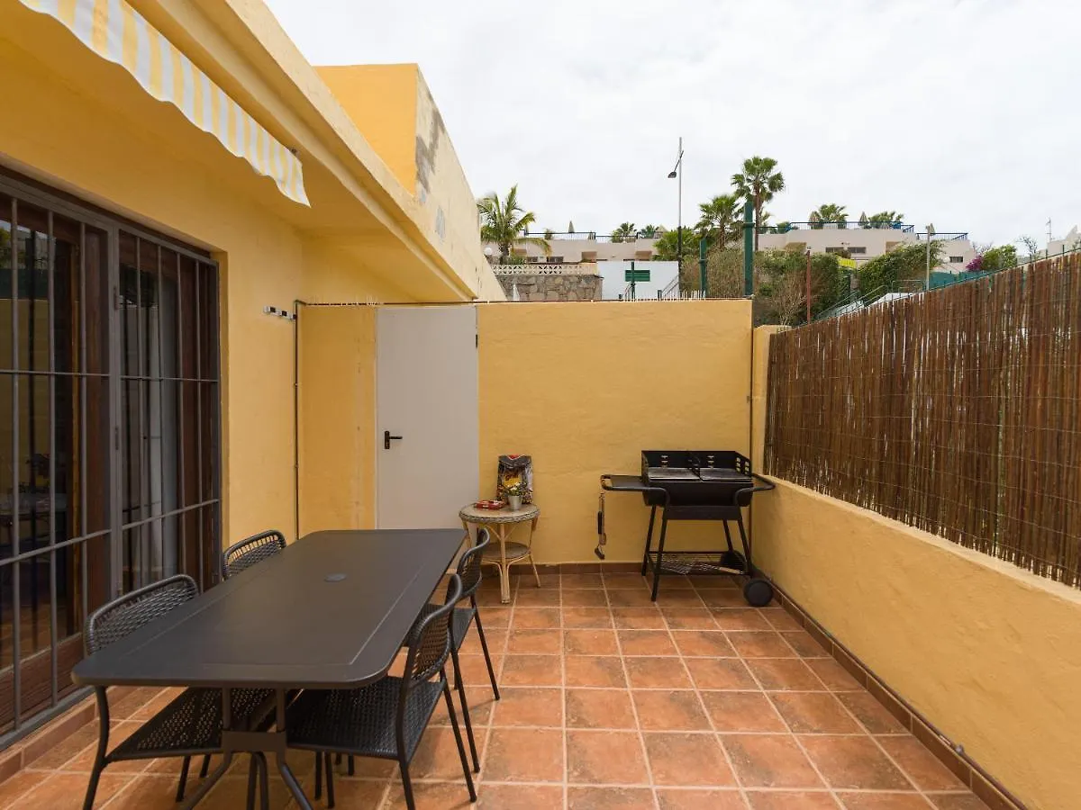 Private Solarium Home - Jacuzzi - Beach Views Mogán